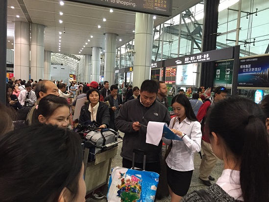 廣州租車—機(jī)場(chǎng)接待